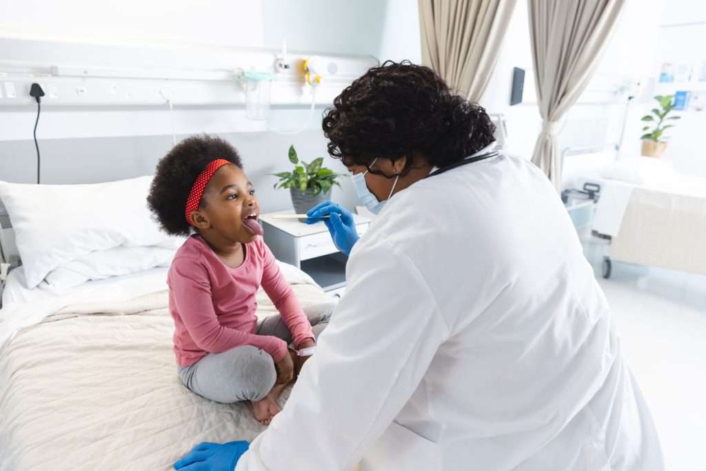 Pediatric preventative care