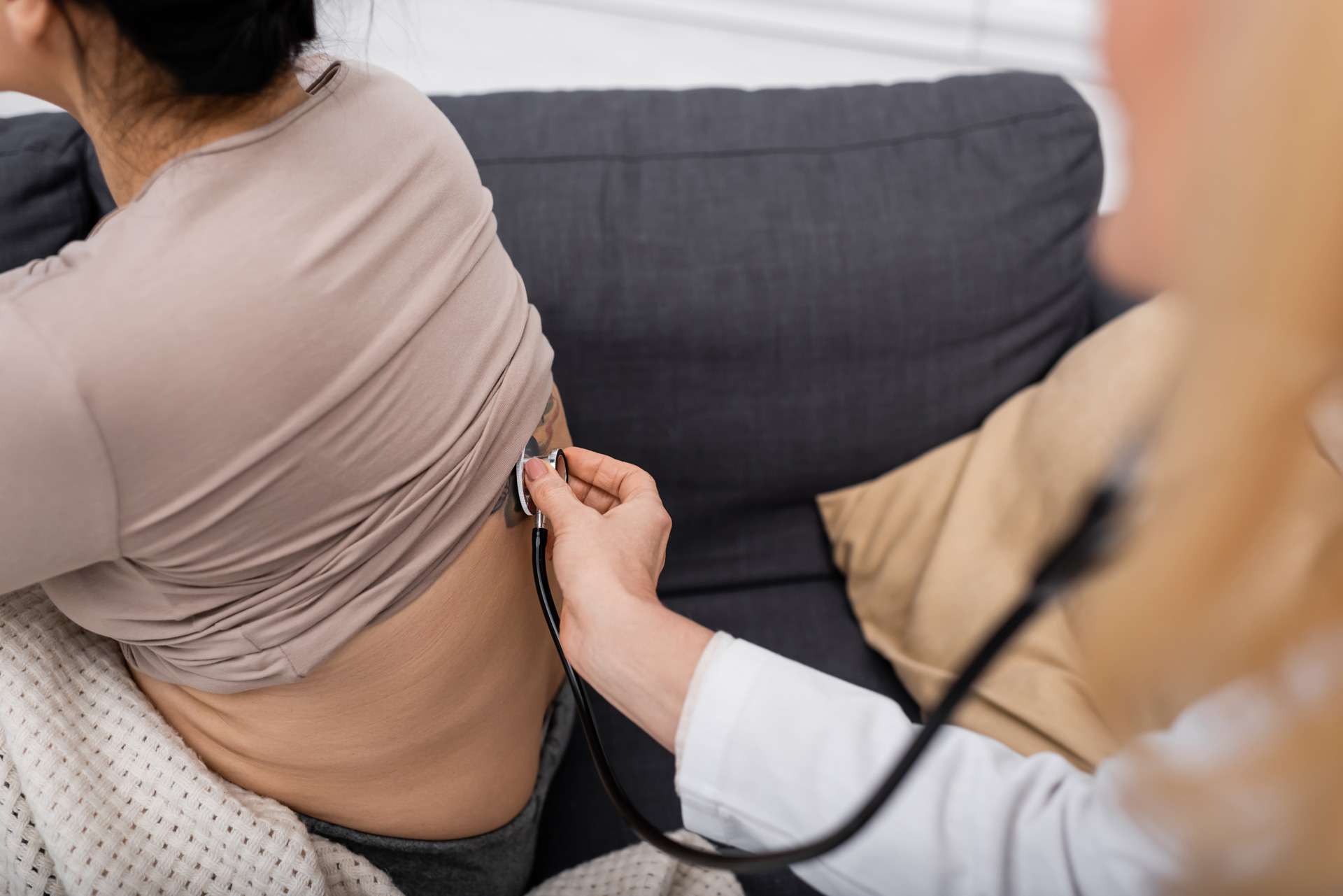 Annual Physical Exam.